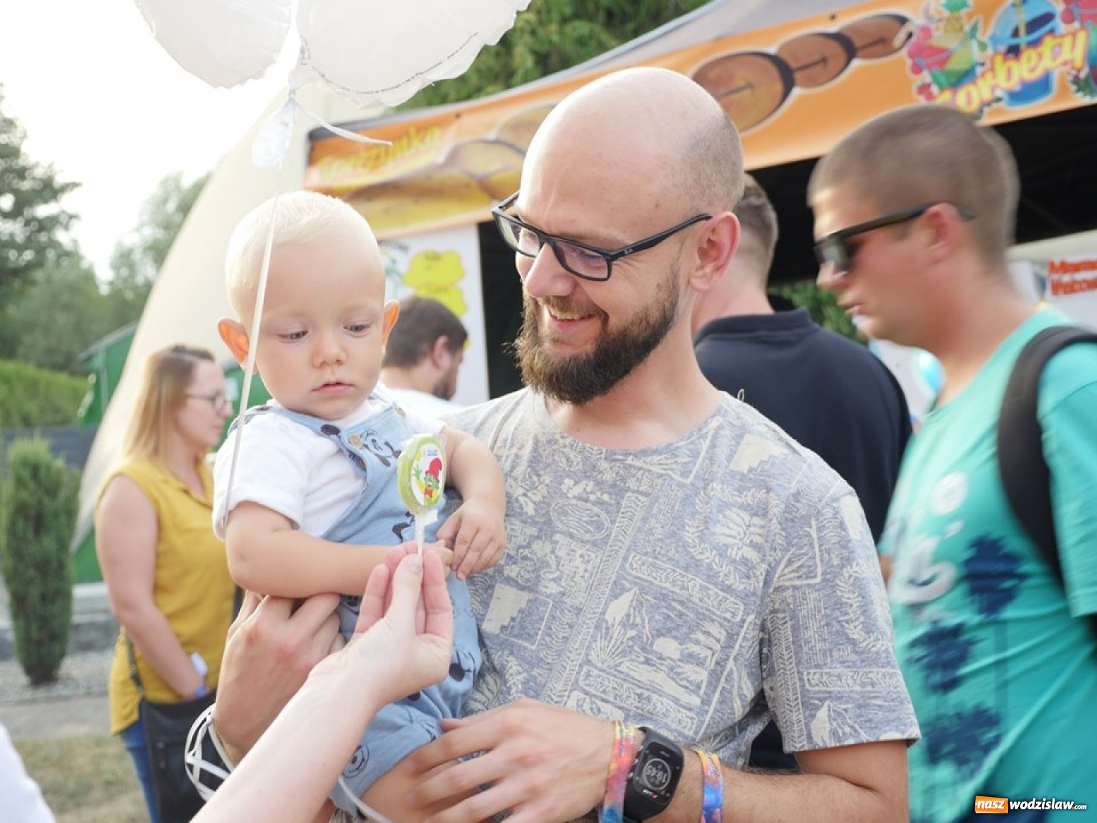 Zdjęcie w galerii na portalu naszwodzislaw.com: 16. odsłona Reggae Festiwalu za nami [FOTO] wiadomości z regionu