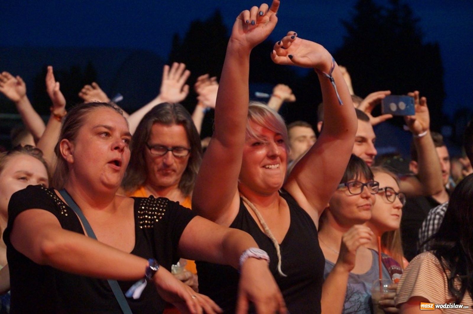 Zdjęcie w galerii na portalu naszwodzislaw.com: 16. odsłona Reggae Festiwalu za nami [FOTO] wiadomości z regionu