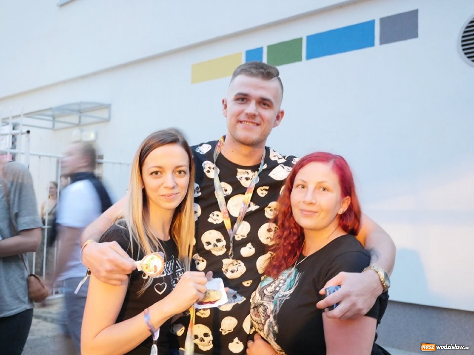 Zdjęcie w galerii na portalu naszwodzislaw.com: 16. odsłona Reggae Festiwalu za nami [FOTO] wiadomości z regionu