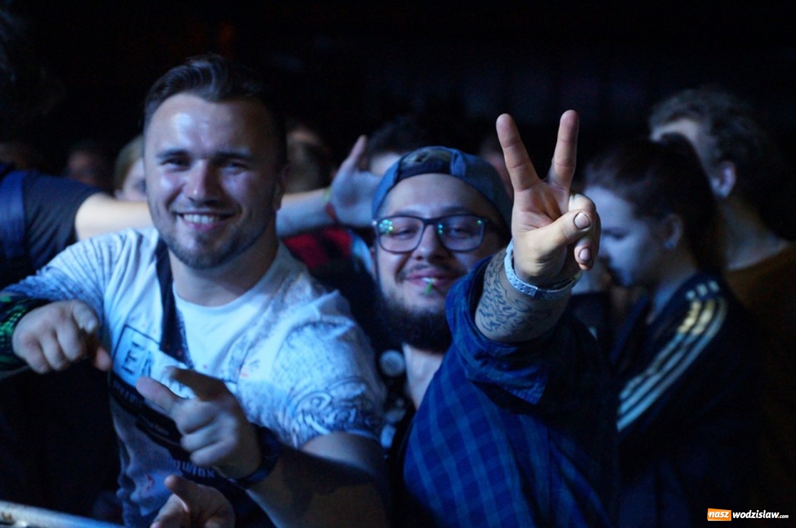 Zdjęcie w galerii na portalu naszwodzislaw.com: 16. odsłona Reggae Festiwalu za nami [FOTO] wiadomości z regionu