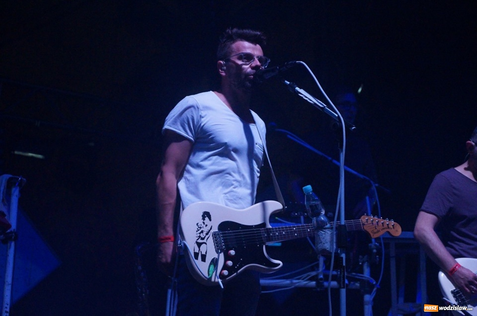 Zdjęcie w galerii na portalu naszwodzislaw.com: 16. odsłona Reggae Festiwalu za nami [FOTO] wiadomości z regionu