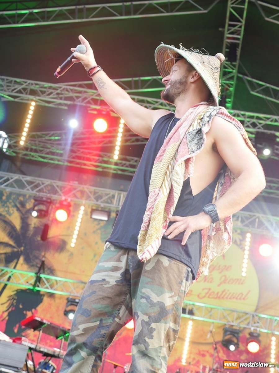 Zdjęcie w galerii na portalu naszwodzislaw.com: 16. odsłona Reggae Festiwalu za nami [FOTO] wiadomości z regionu
