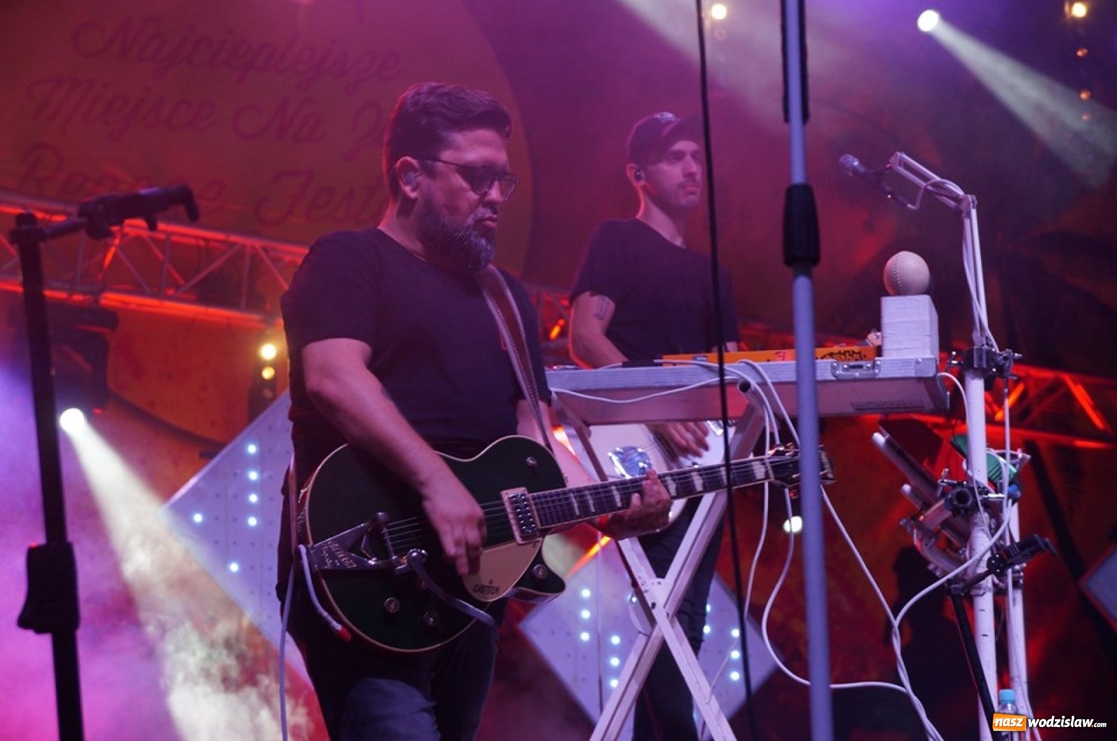 Zdjęcie w galerii na portalu naszwodzislaw.com: 16. odsłona Reggae Festiwalu za nami [FOTO] wiadomości z regionu