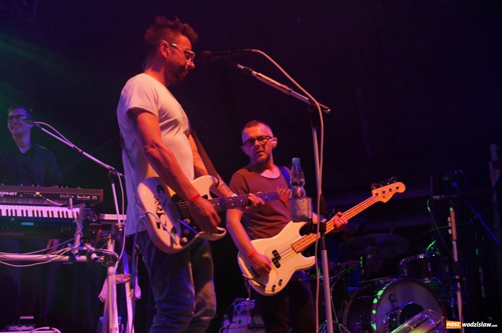 Zdjęcie w galerii na portalu naszwodzislaw.com: 16. odsłona Reggae Festiwalu za nami [FOTO] wiadomości z regionu