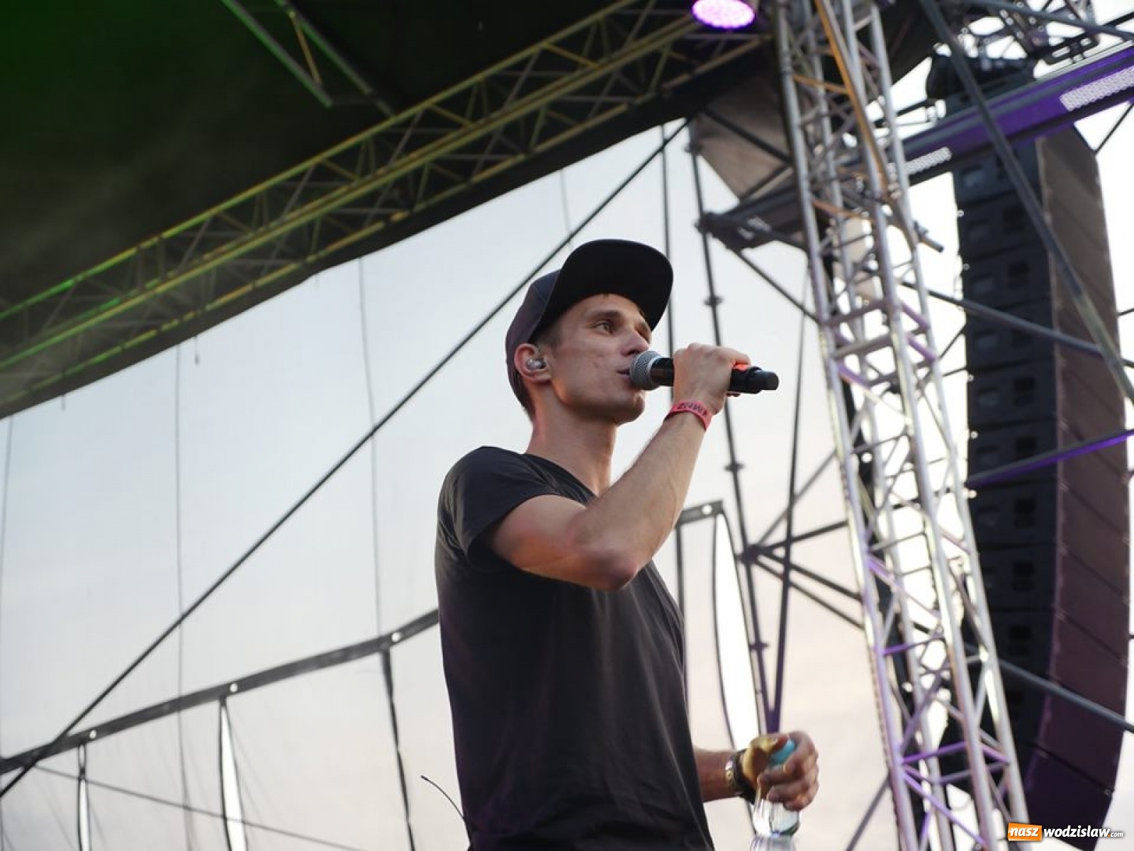 Zdjęcie w galerii na portalu naszwodzislaw.com: 16. odsłona Reggae Festiwalu za nami [FOTO] wiadomości z regionu