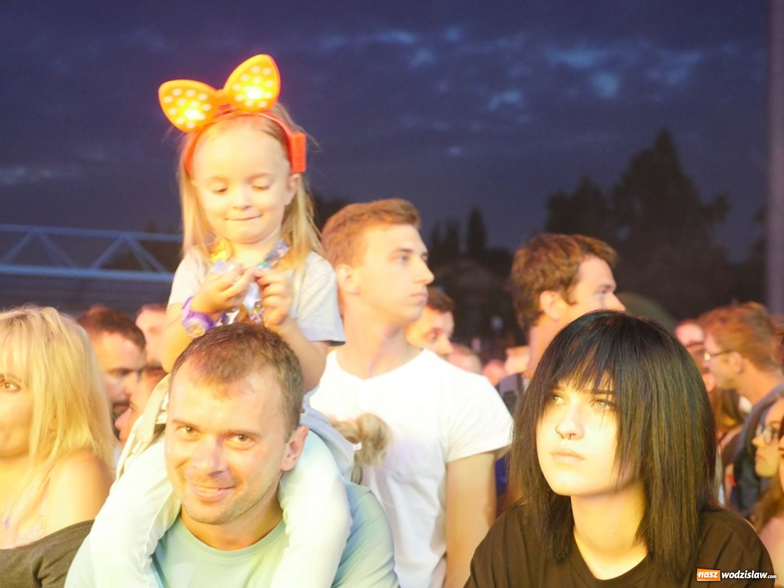 Zdjęcie w galerii na portalu naszwodzislaw.com: 16. odsłona Reggae Festiwalu za nami [FOTO] wiadomości z regionu