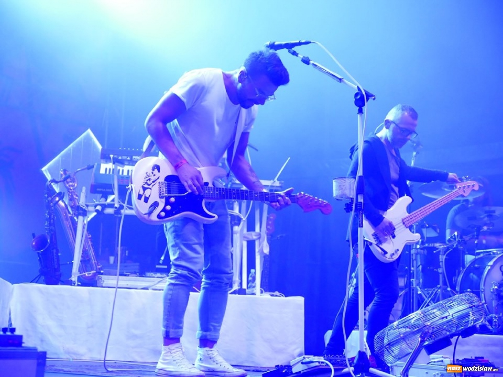 Zdjęcie w galerii na portalu naszwodzislaw.com: 16. odsłona Reggae Festiwalu za nami [FOTO] wiadomości z regionu