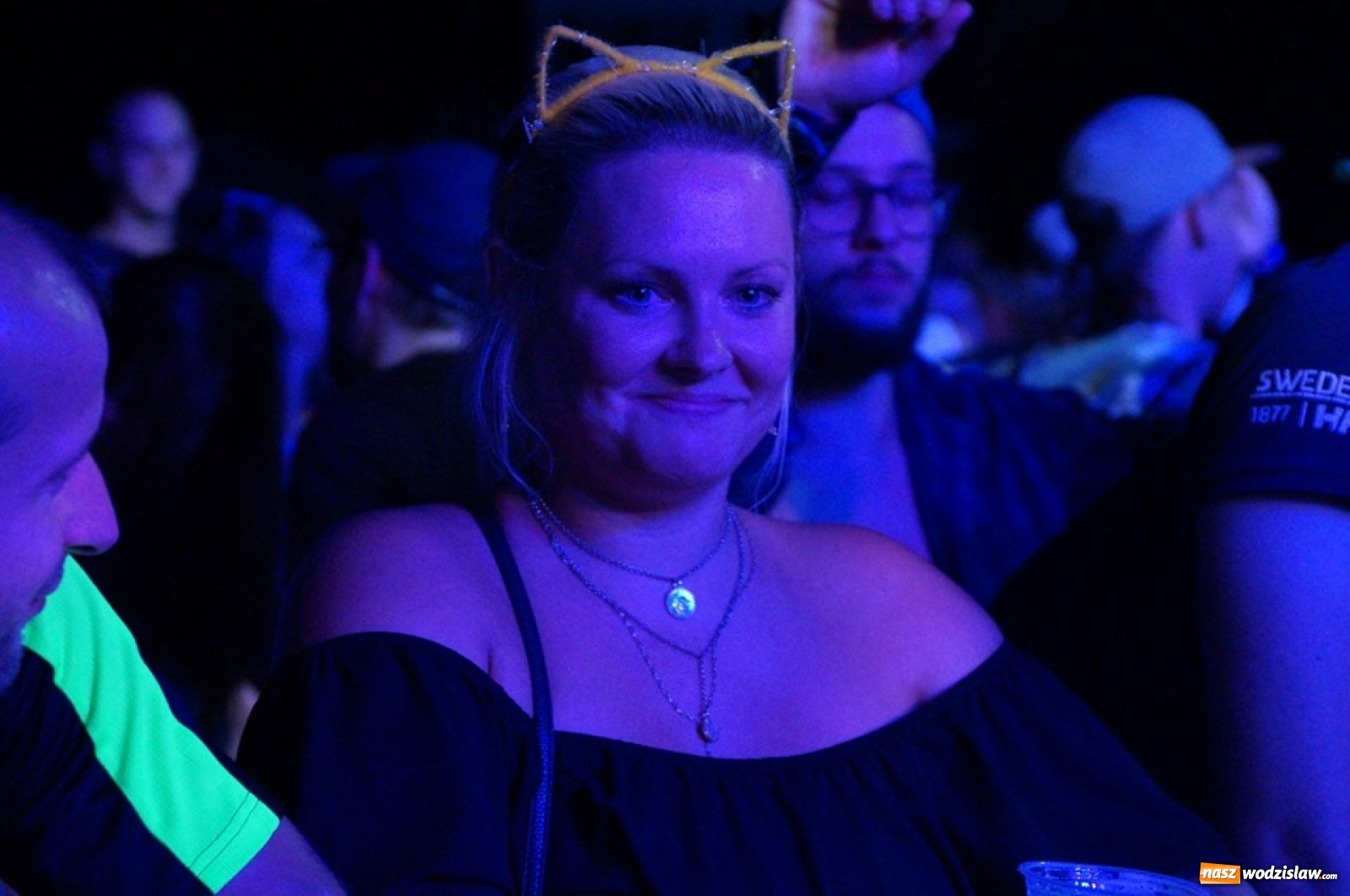 Zdjęcie w galerii na portalu naszwodzislaw.com: 16. odsłona Reggae Festiwalu za nami [FOTO] wiadomości z regionu