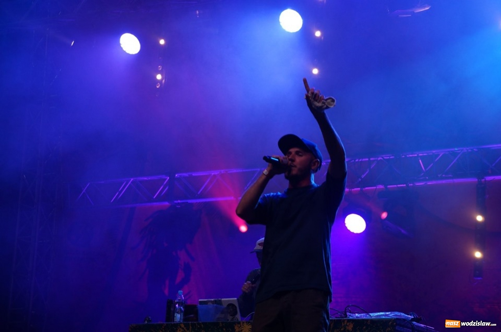 Zdjęcie w galerii na portalu naszwodzislaw.com: 16. odsłona Reggae Festiwalu za nami [FOTO] wiadomości z regionu