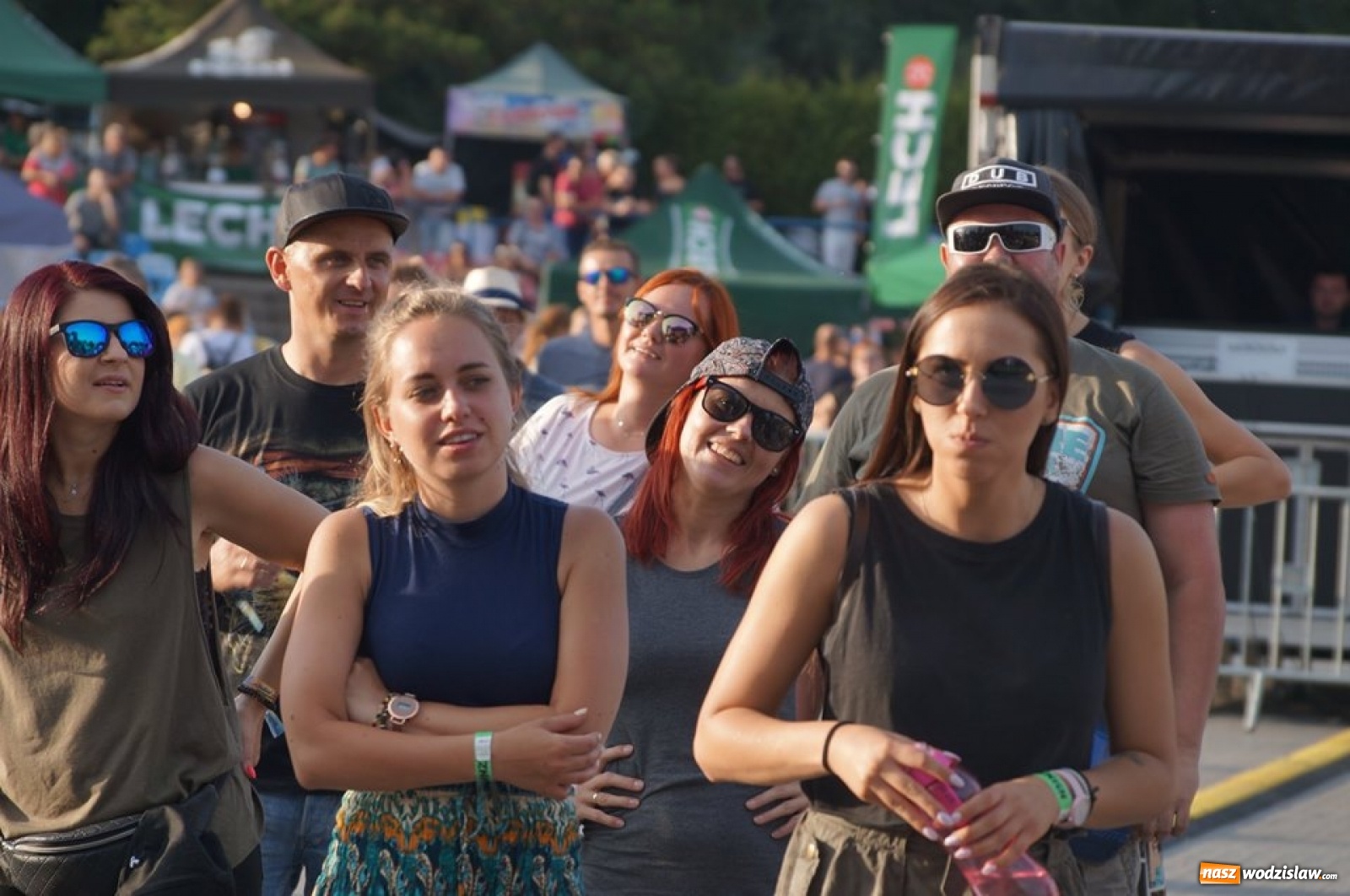 Zdjęcie w galerii na portalu naszwodzislaw.com: 16. odsłona Reggae Festiwalu za nami [FOTO] wiadomości z regionu