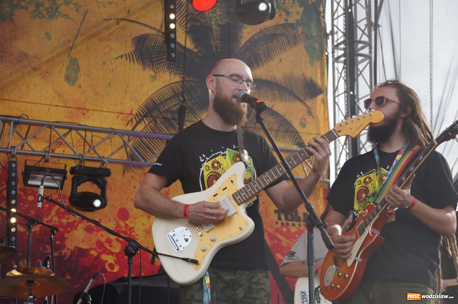 Zdjęcie w galerii na portalu naszwodzislaw.com: 16. odsłona Reggae Festiwalu za nami [FOTO] wiadomości z regionu