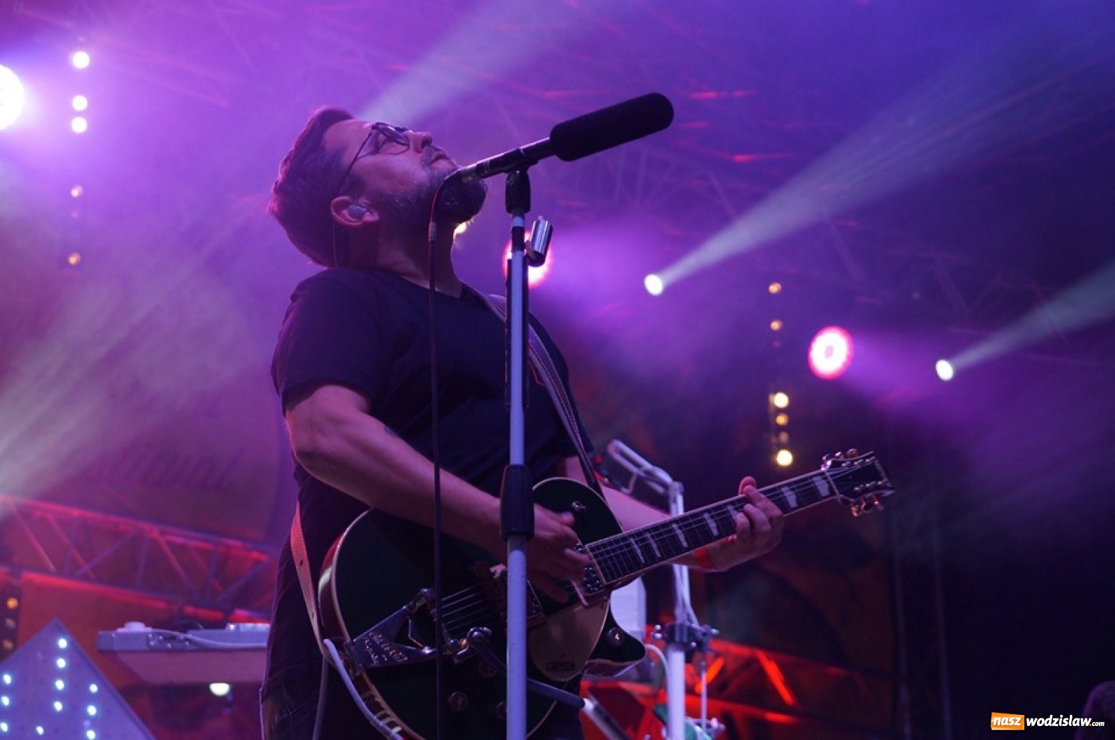 Zdjęcie w galerii na portalu naszwodzislaw.com: 16. odsłona Reggae Festiwalu za nami [FOTO] wiadomości z regionu