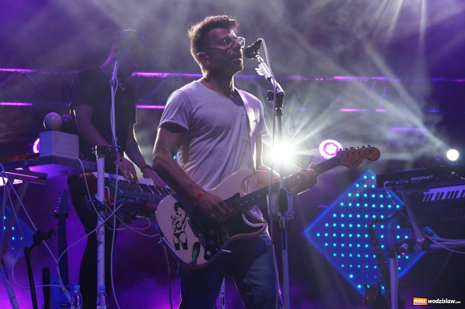 Zdjęcie w galerii na portalu naszwodzislaw.com: 16. odsłona Reggae Festiwalu za nami [FOTO] wiadomości z regionu