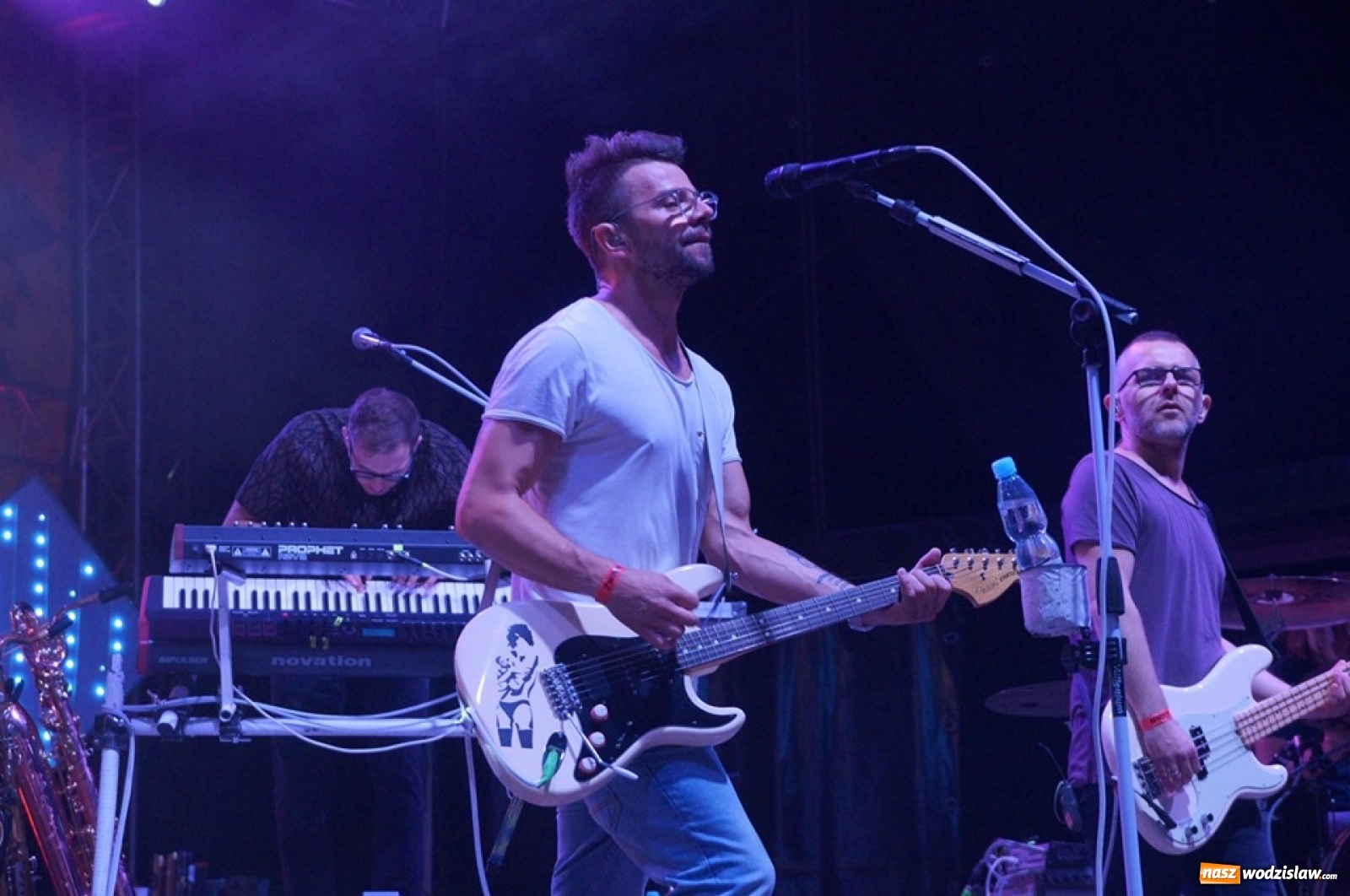 Zdjęcie w galerii na portalu naszwodzislaw.com: 16. odsłona Reggae Festiwalu za nami [FOTO] wiadomości z regionu