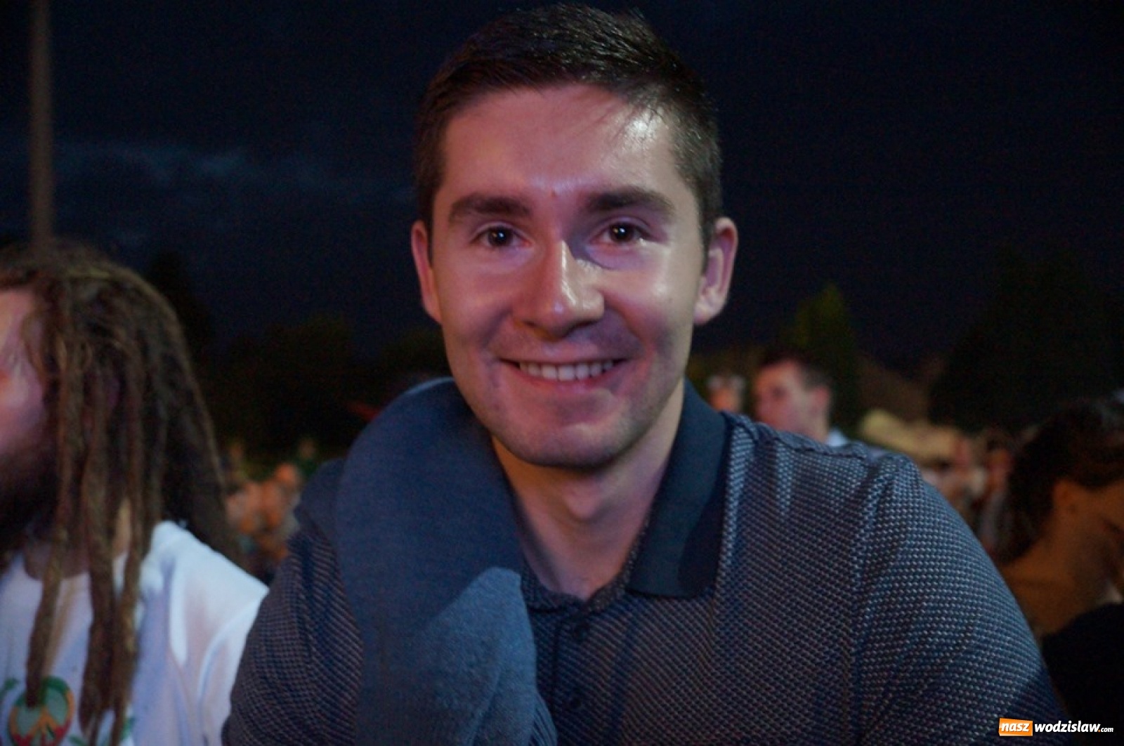 Zdjęcie w galerii na portalu naszwodzislaw.com: 16. odsłona Reggae Festiwalu za nami [FOTO] wiadomości z regionu