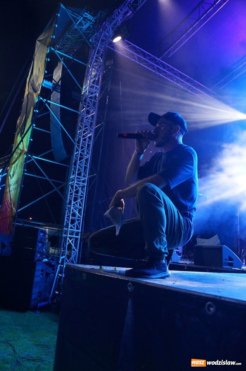 Zdjęcie w galerii na portalu naszwodzislaw.com: 16. odsłona Reggae Festiwalu za nami [FOTO] wiadomości z regionu