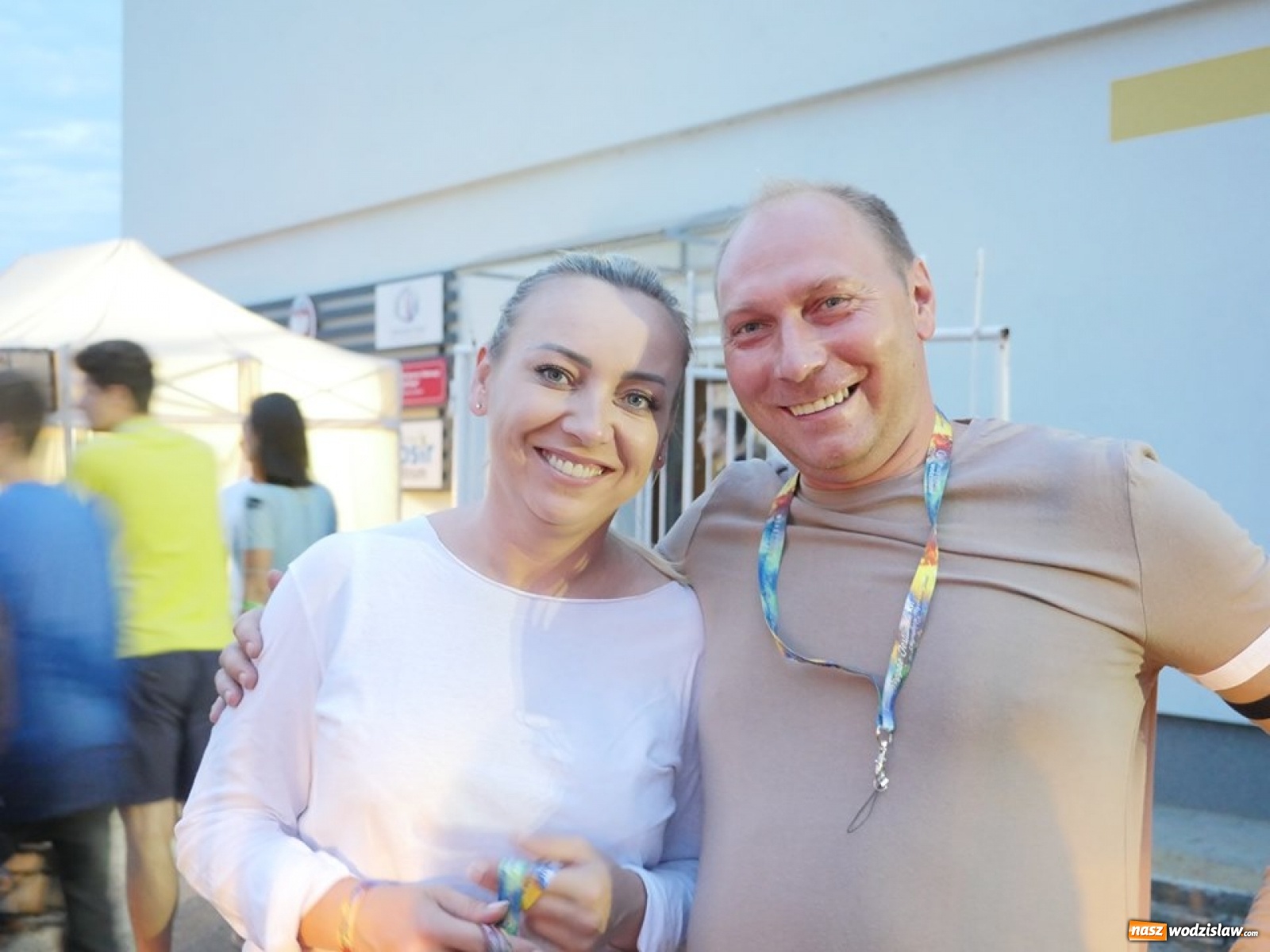 Zdjęcie w galerii na portalu naszwodzislaw.com: 16. odsłona Reggae Festiwalu za nami [FOTO] wiadomości z regionu