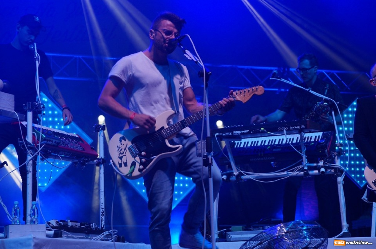 Zdjęcie w galerii na portalu naszwodzislaw.com: 16. odsłona Reggae Festiwalu za nami [FOTO] wiadomości z regionu