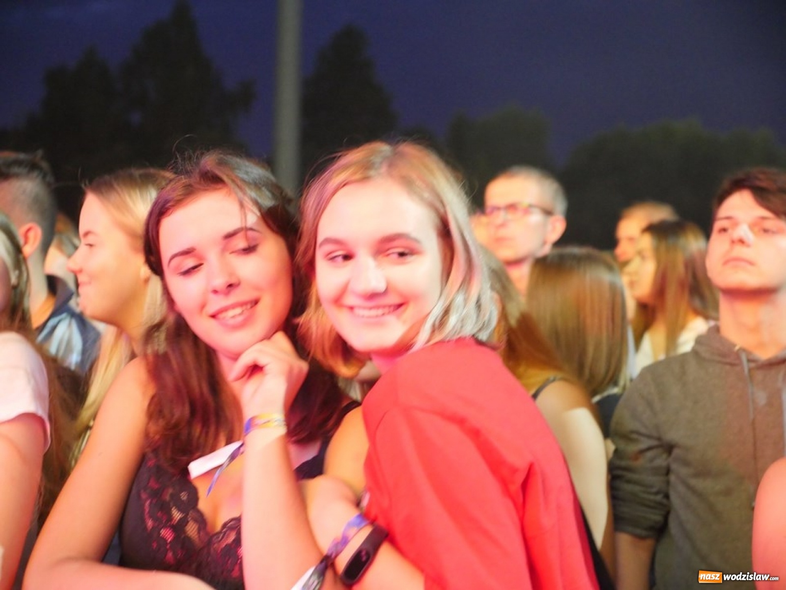 Zdjęcie w galerii na portalu naszwodzislaw.com: 16. odsłona Reggae Festiwalu za nami [FOTO] wiadomości z regionu