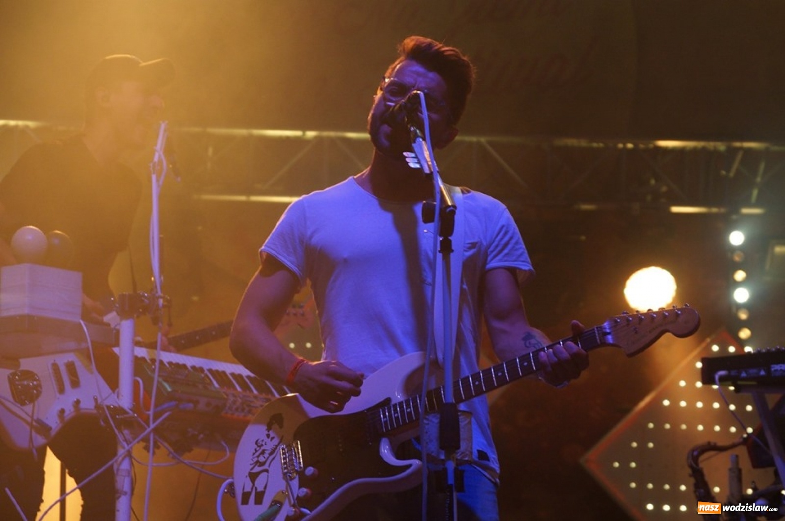 Zdjęcie w galerii na portalu naszwodzislaw.com: 16. odsłona Reggae Festiwalu za nami [FOTO] wiadomości z regionu