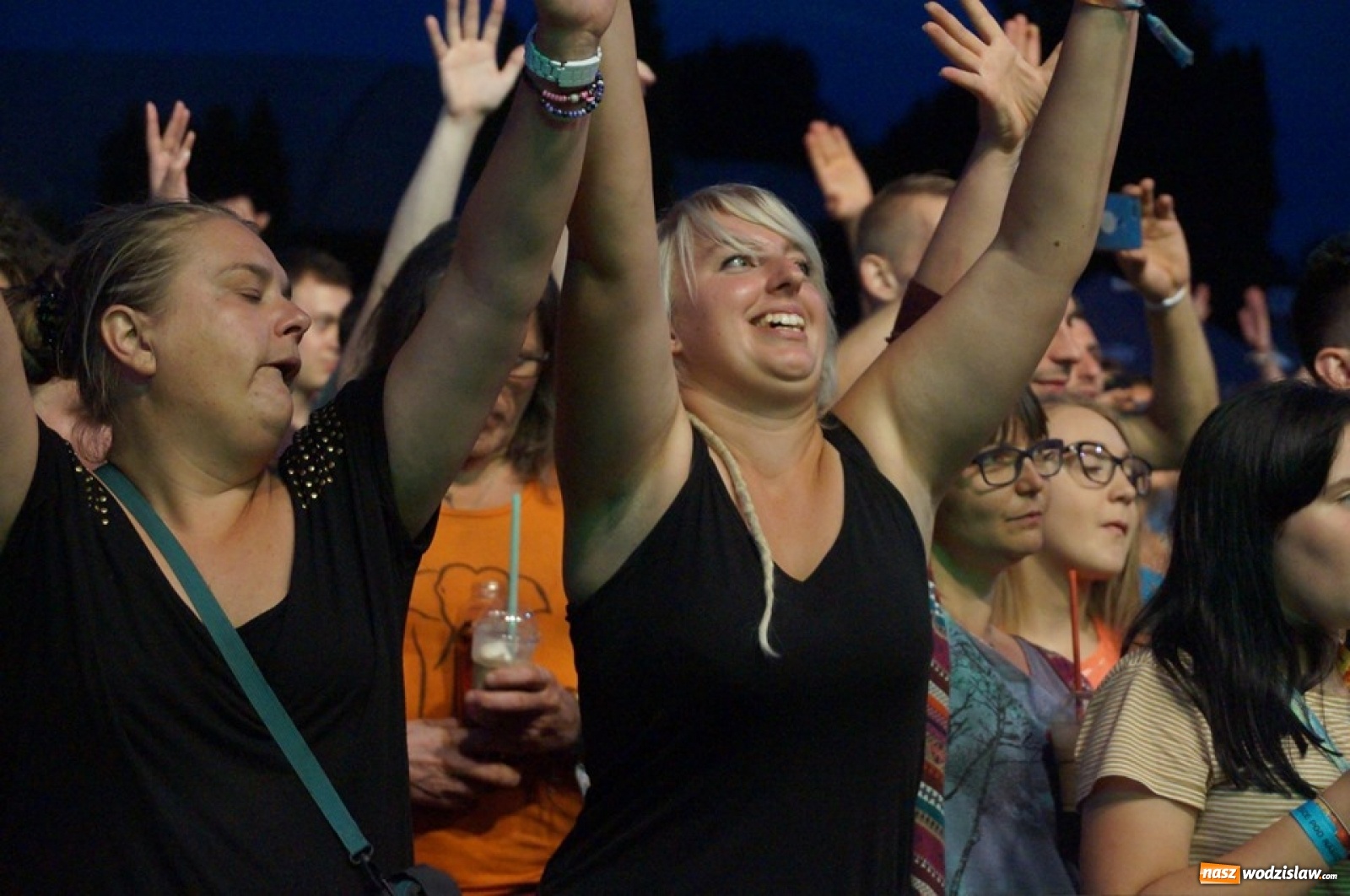 Zdjęcie w galerii na portalu naszwodzislaw.com: 16. odsłona Reggae Festiwalu za nami [FOTO] wiadomości z regionu