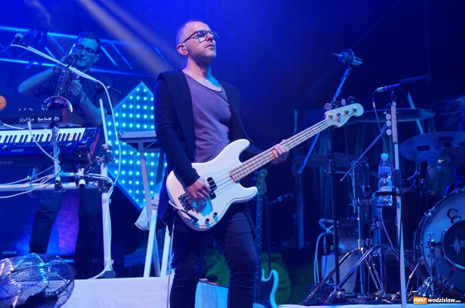 Zdjęcie w galerii na portalu naszwodzislaw.com: 16. odsłona Reggae Festiwalu za nami [FOTO] wiadomości z regionu