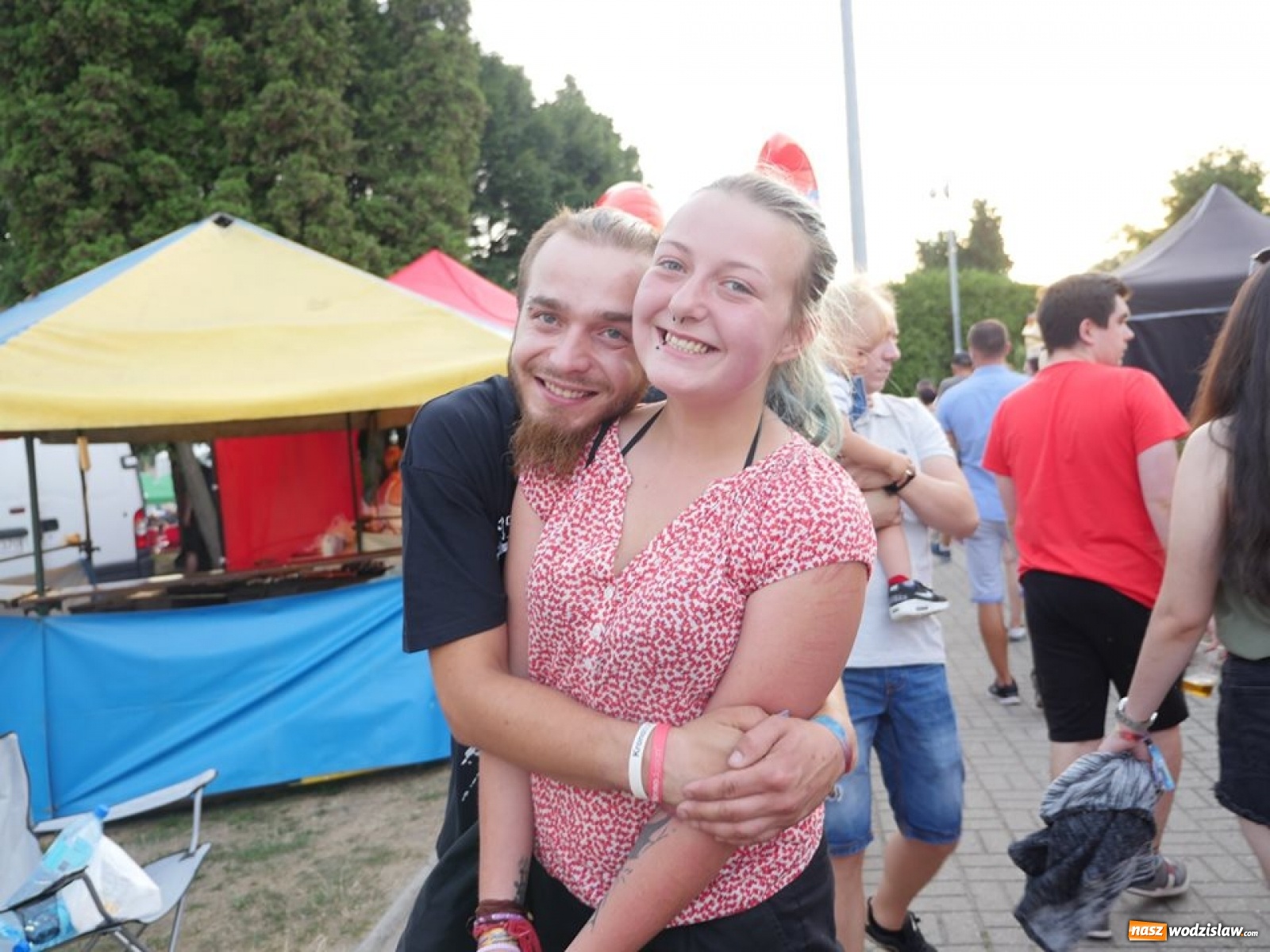 Zdjęcie w galerii na portalu naszwodzislaw.com: 16. odsłona Reggae Festiwalu za nami [FOTO] wiadomości z regionu