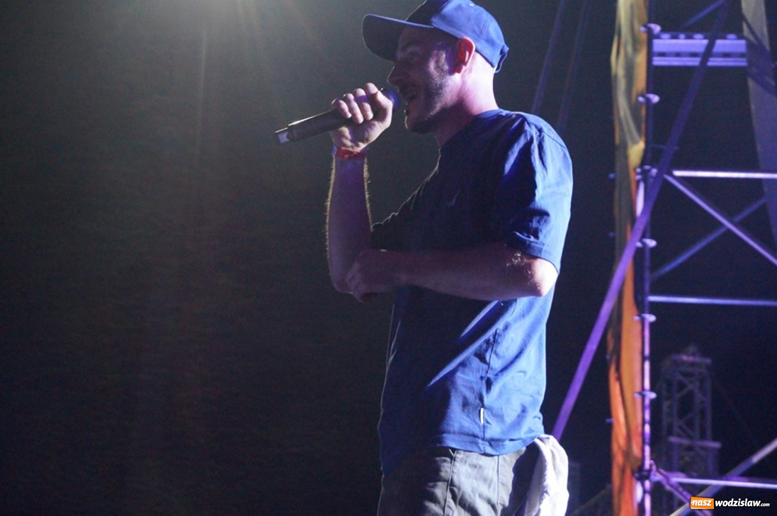 Zdjęcie w galerii na portalu naszwodzislaw.com: 16. odsłona Reggae Festiwalu za nami [FOTO] wiadomości z regionu