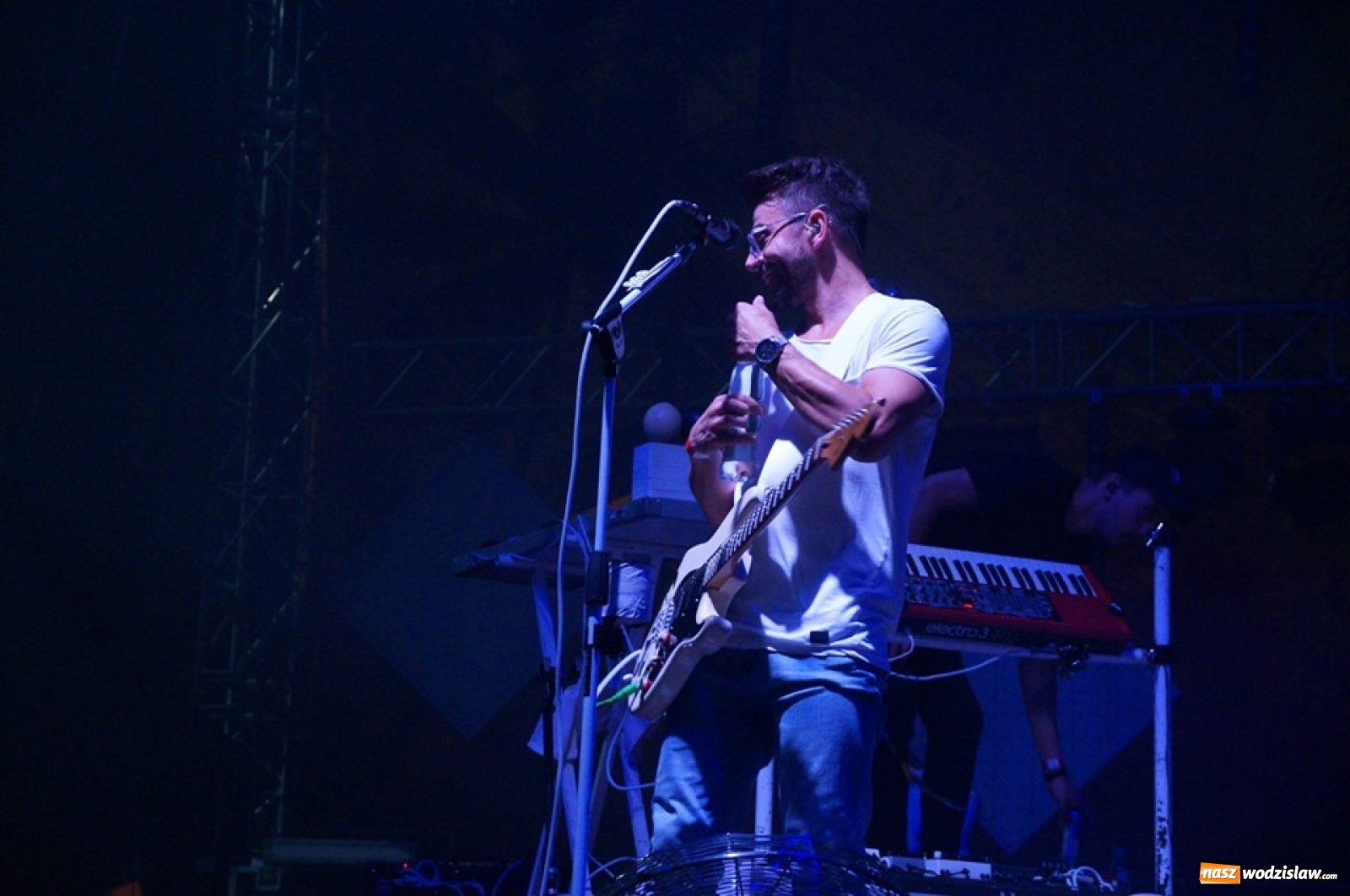 Zdjęcie w galerii na portalu naszwodzislaw.com: 16. odsłona Reggae Festiwalu za nami [FOTO] wiadomości z regionu