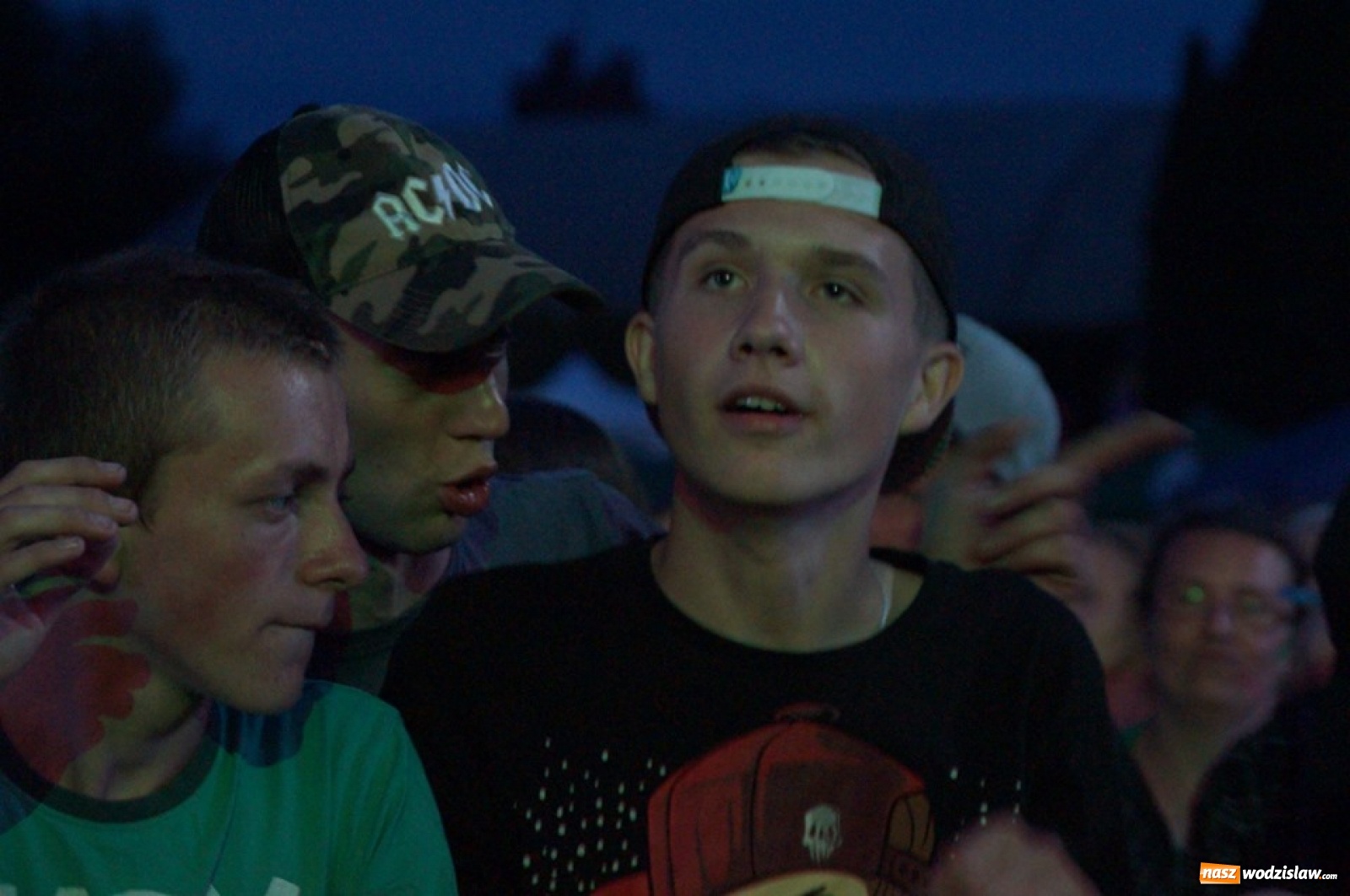 Zdjęcie w galerii na portalu naszwodzislaw.com: 16. odsłona Reggae Festiwalu za nami [FOTO] wiadomości z regionu