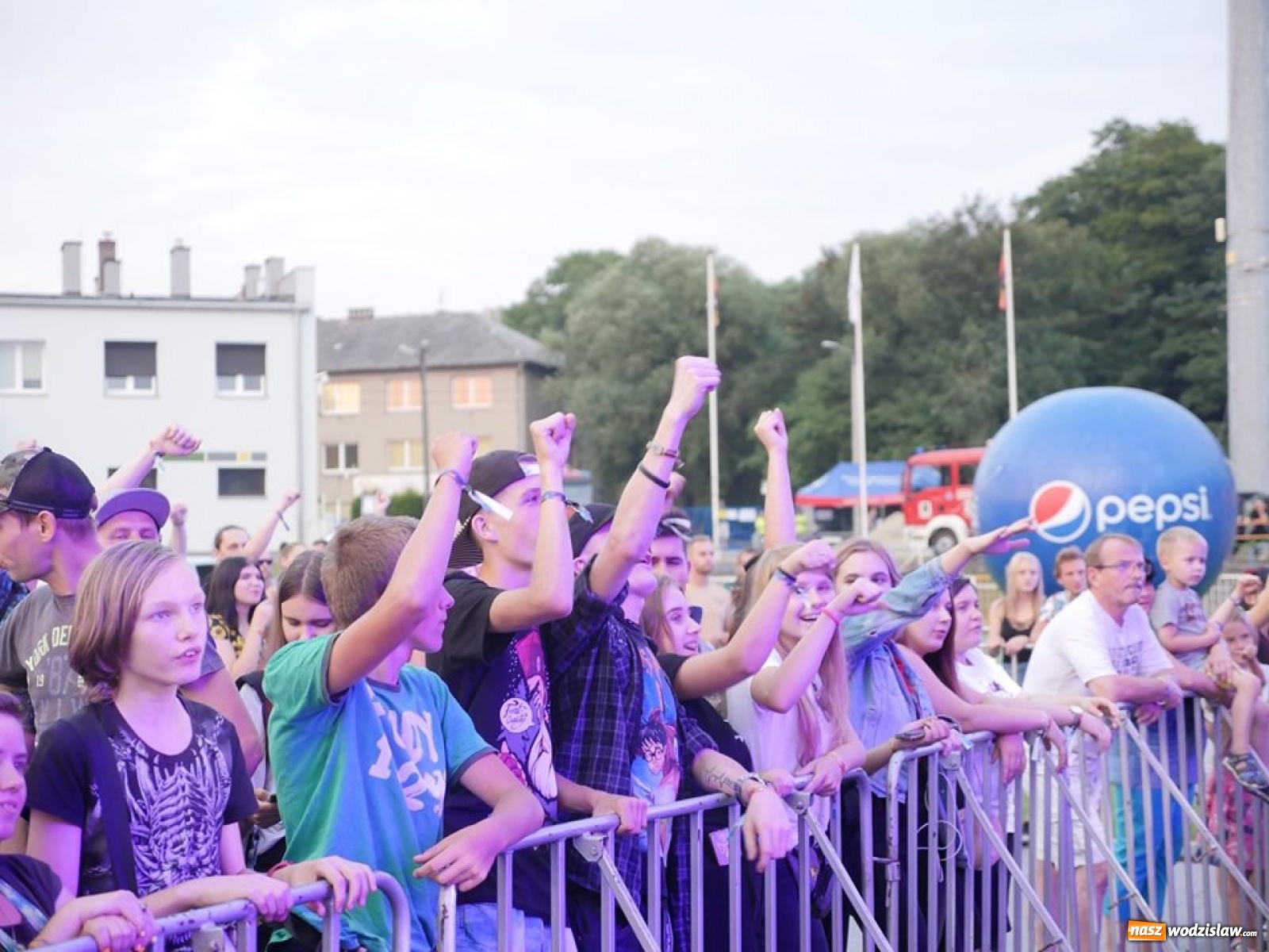 Zdjęcie w galerii na portalu naszwodzislaw.com: 16. odsłona Reggae Festiwalu za nami [FOTO] wiadomości z regionu