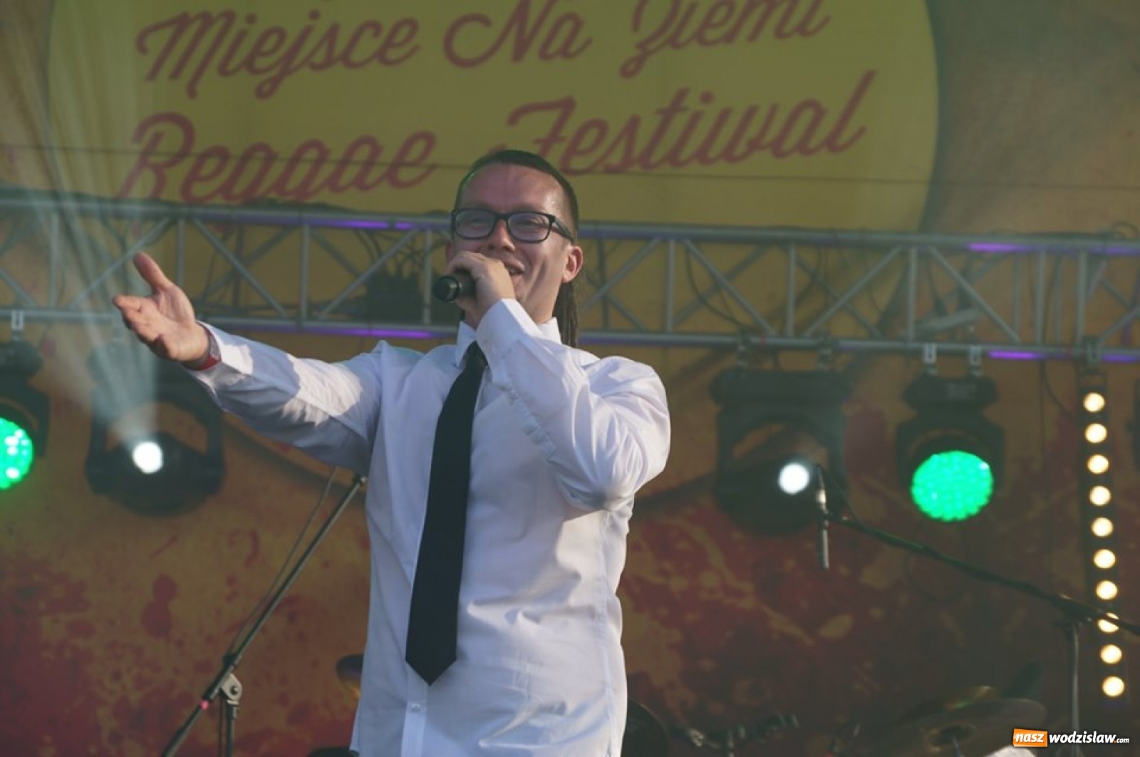 Zdjęcie w galerii na portalu naszwodzislaw.com: 16. odsłona Reggae Festiwalu za nami [FOTO] wiadomości z regionu