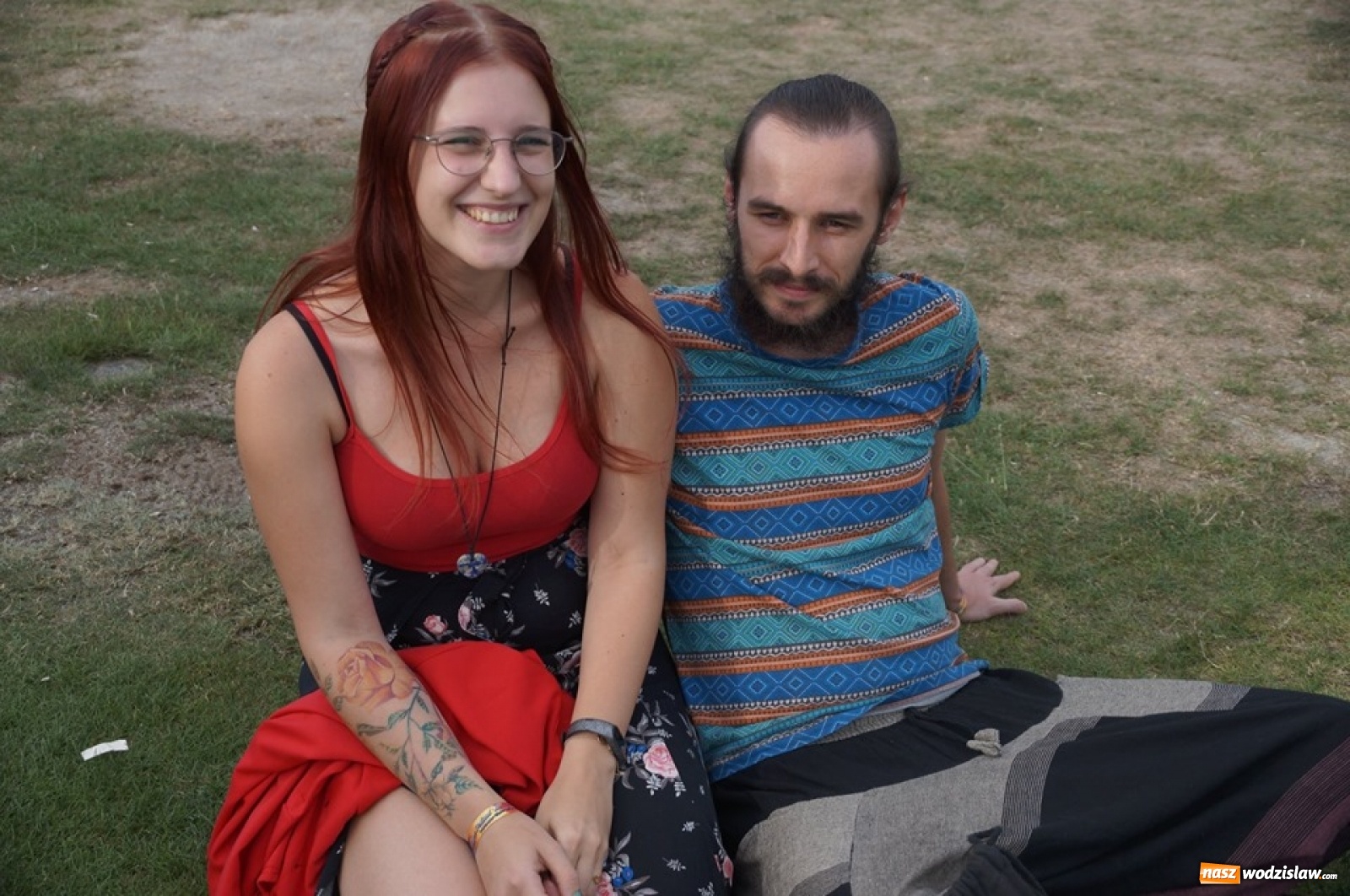 Zdjęcie w galerii na portalu naszwodzislaw.com: 16. odsłona Reggae Festiwalu za nami [FOTO] wiadomości z regionu