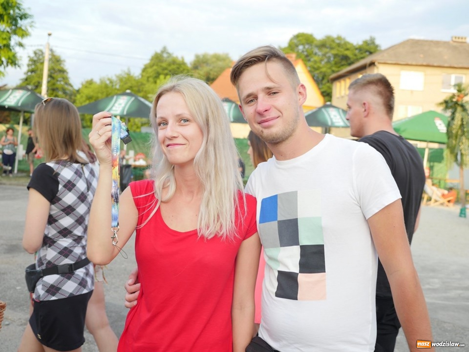 Zdjęcie w galerii na portalu naszwodzislaw.com: 16. odsłona Reggae Festiwalu za nami [FOTO] wiadomości z regionu