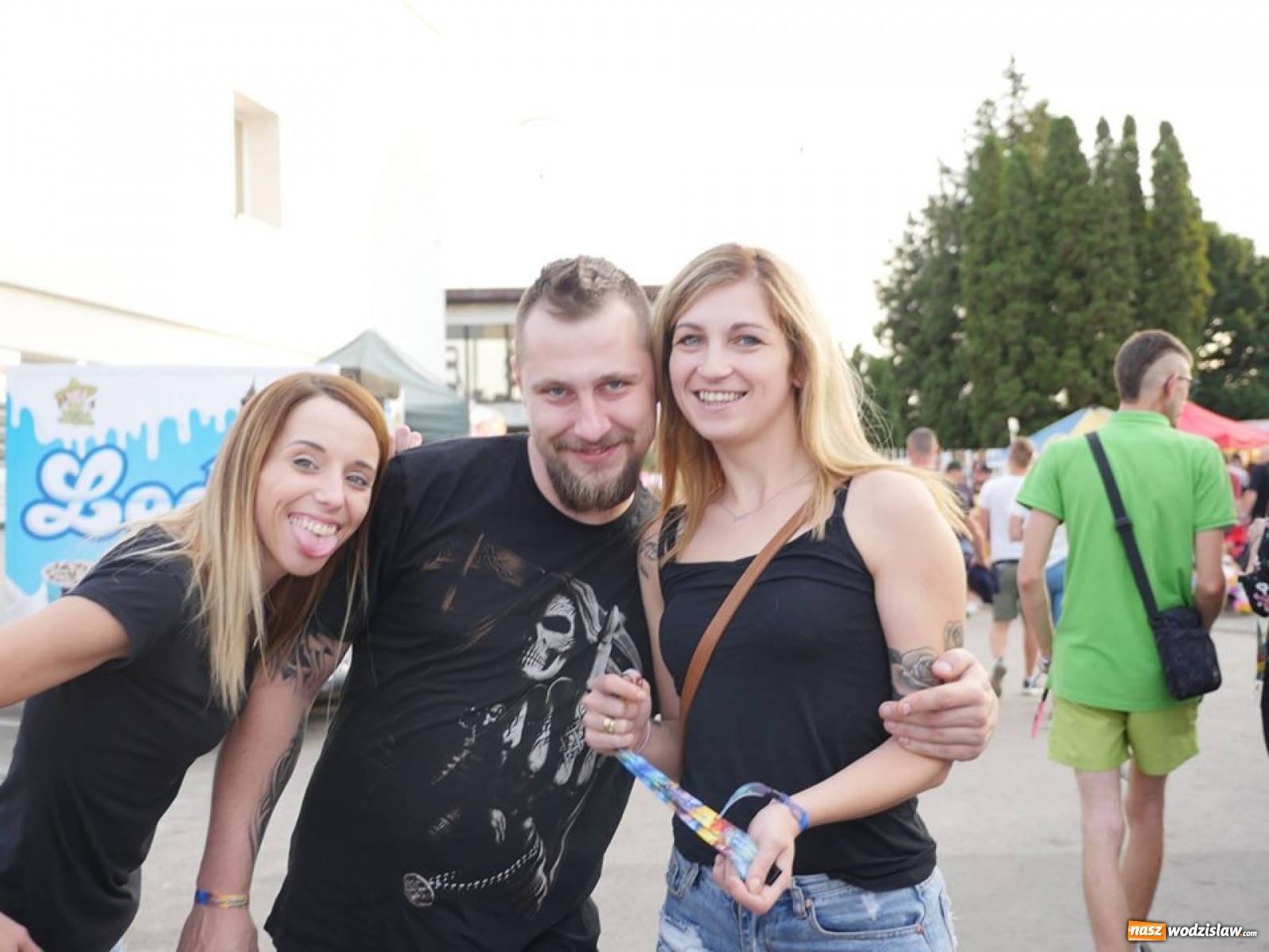 Zdjęcie w galerii na portalu naszwodzislaw.com: 16. odsłona Reggae Festiwalu za nami [FOTO] wiadomości z regionu