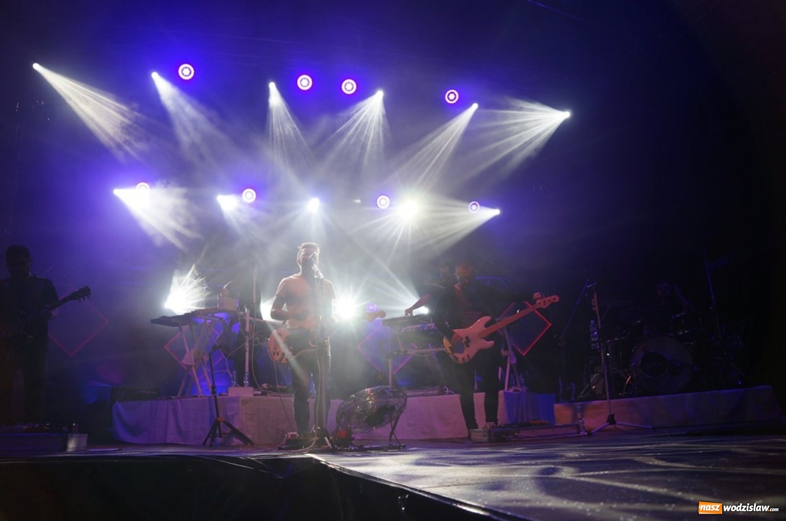 Zdjęcie w galerii na portalu naszwodzislaw.com: 16. odsłona Reggae Festiwalu za nami [FOTO] wiadomości z regionu