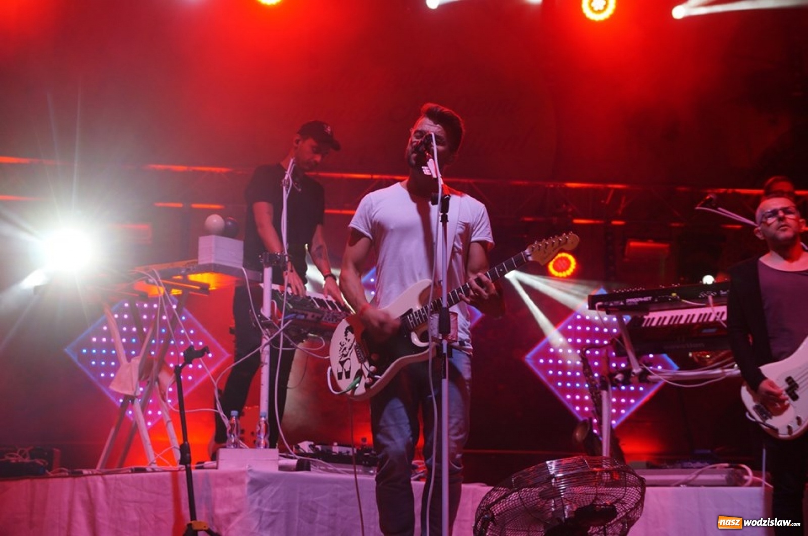 Zdjęcie w galerii na portalu naszwodzislaw.com: 16. odsłona Reggae Festiwalu za nami [FOTO] wiadomości z regionu