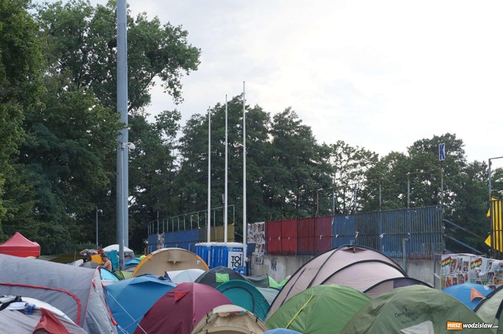 Zdjęcie w galerii na portalu naszwodzislaw.com: 16. odsłona Reggae Festiwalu za nami [FOTO] wiadomości z regionu