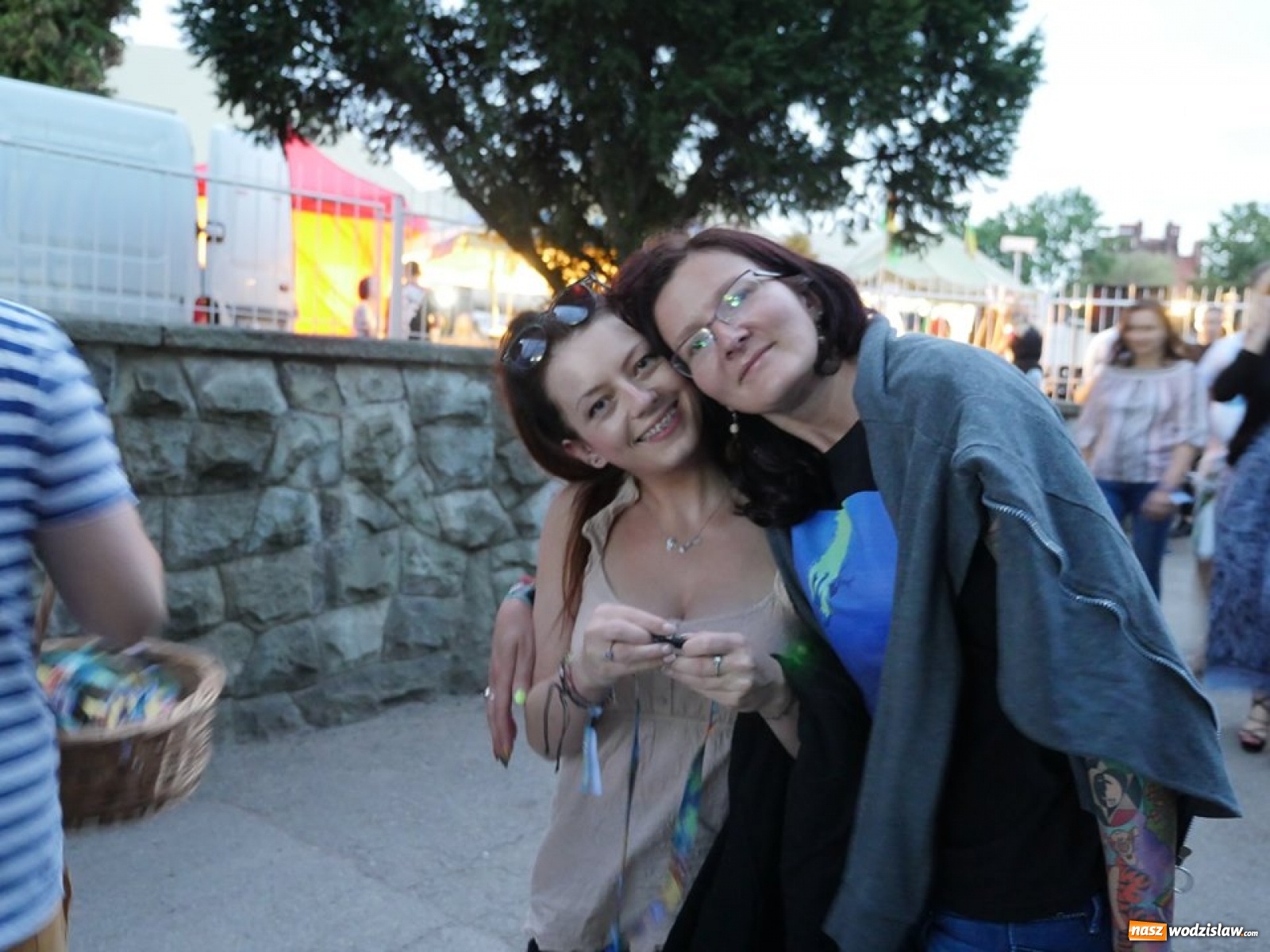 Zdjęcie w galerii na portalu naszwodzislaw.com: 16. odsłona Reggae Festiwalu za nami [FOTO] wiadomości z regionu