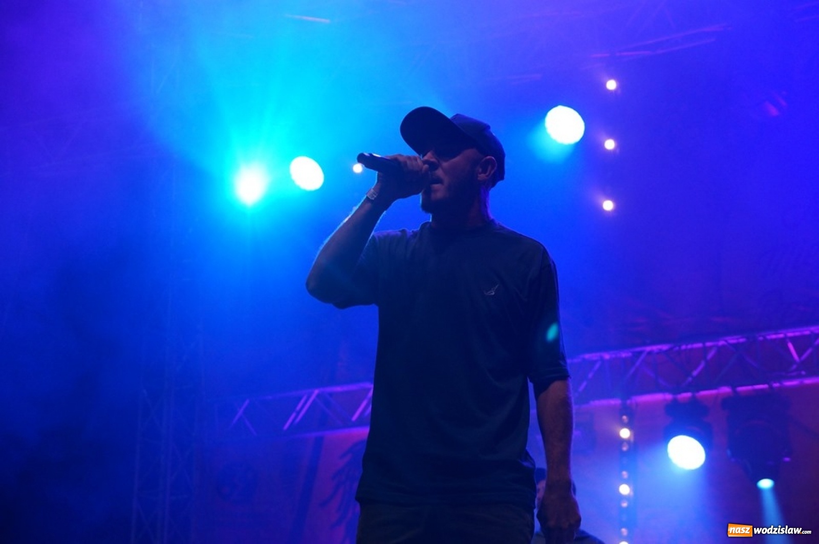 Zdjęcie w galerii na portalu naszwodzislaw.com: 16. odsłona Reggae Festiwalu za nami [FOTO] wiadomości z regionu