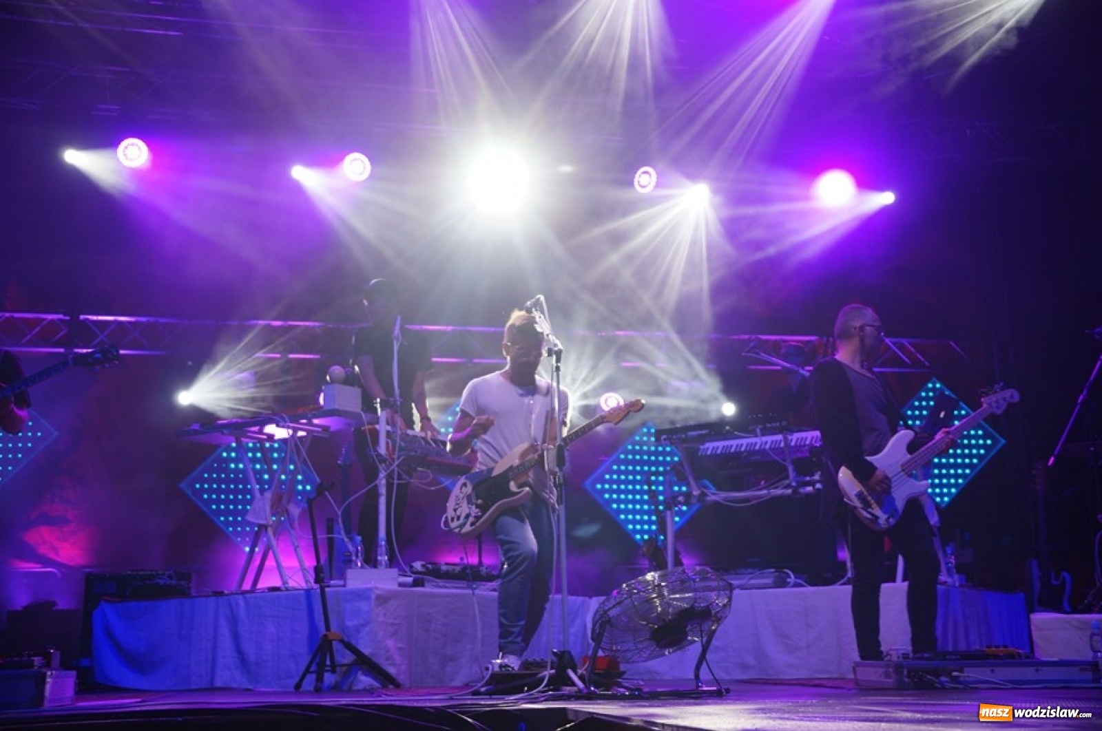 Zdjęcie w galerii na portalu naszwodzislaw.com: 16. odsłona Reggae Festiwalu za nami [FOTO] wiadomości z regionu