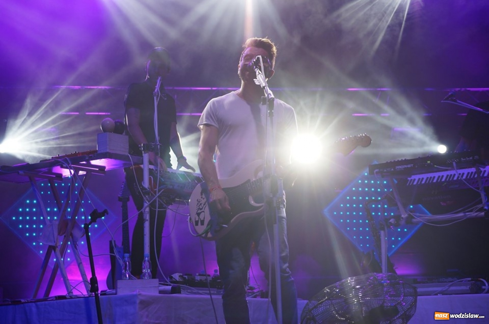 Zdjęcie w galerii na portalu naszwodzislaw.com: 16. odsłona Reggae Festiwalu za nami [FOTO] wiadomości z regionu