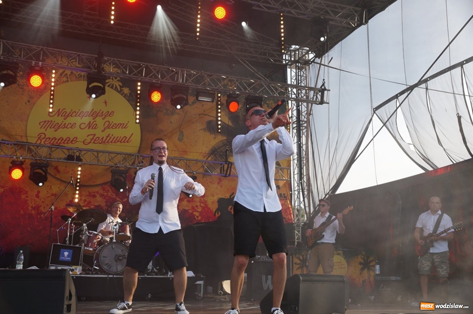 Zdjęcie w galerii na portalu naszwodzislaw.com: 16. odsłona Reggae Festiwalu za nami [FOTO] wiadomości z regionu