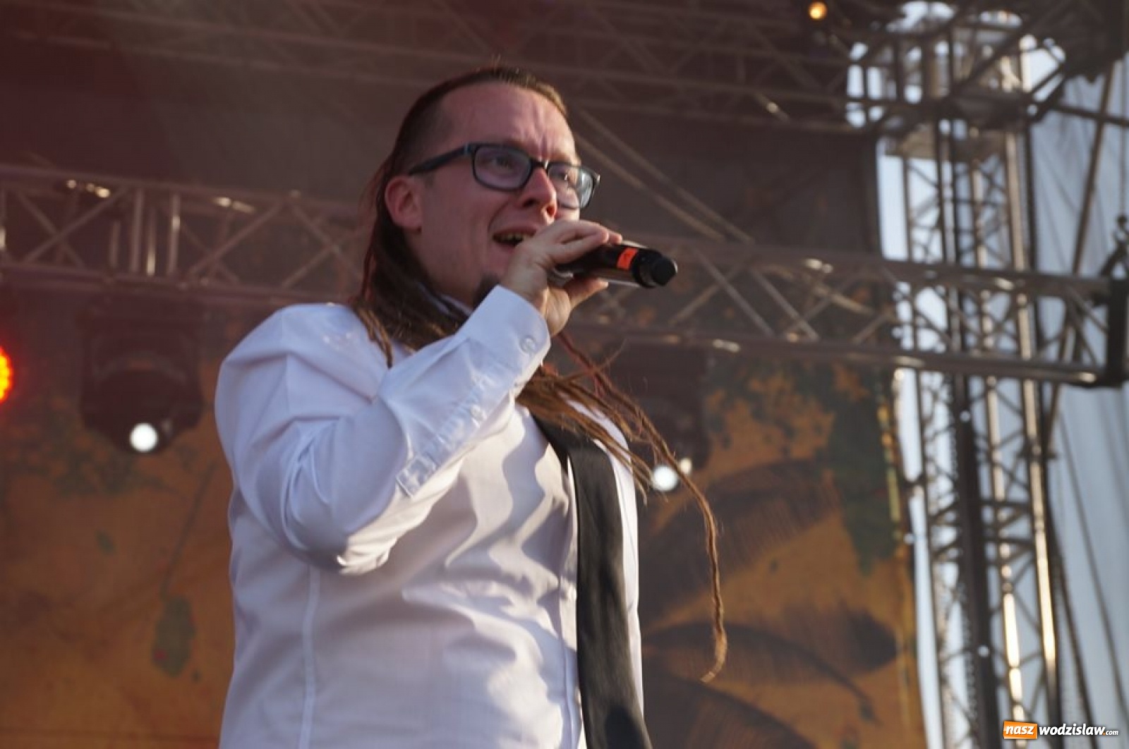 Zdjęcie w galerii na portalu naszwodzislaw.com: 16. odsłona Reggae Festiwalu za nami [FOTO] wiadomości z regionu