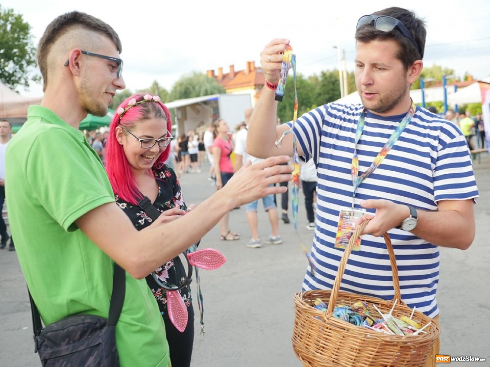 Zdjęcie w galerii na portalu naszwodzislaw.com: 16. odsłona Reggae Festiwalu za nami [FOTO] wiadomości z regionu