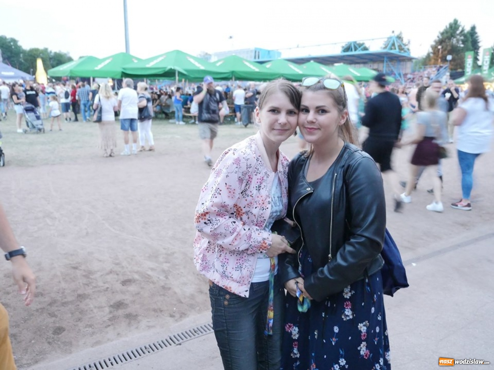 Zdjęcie w galerii na portalu naszwodzislaw.com: 16. odsłona Reggae Festiwalu za nami [FOTO] wiadomości z regionu