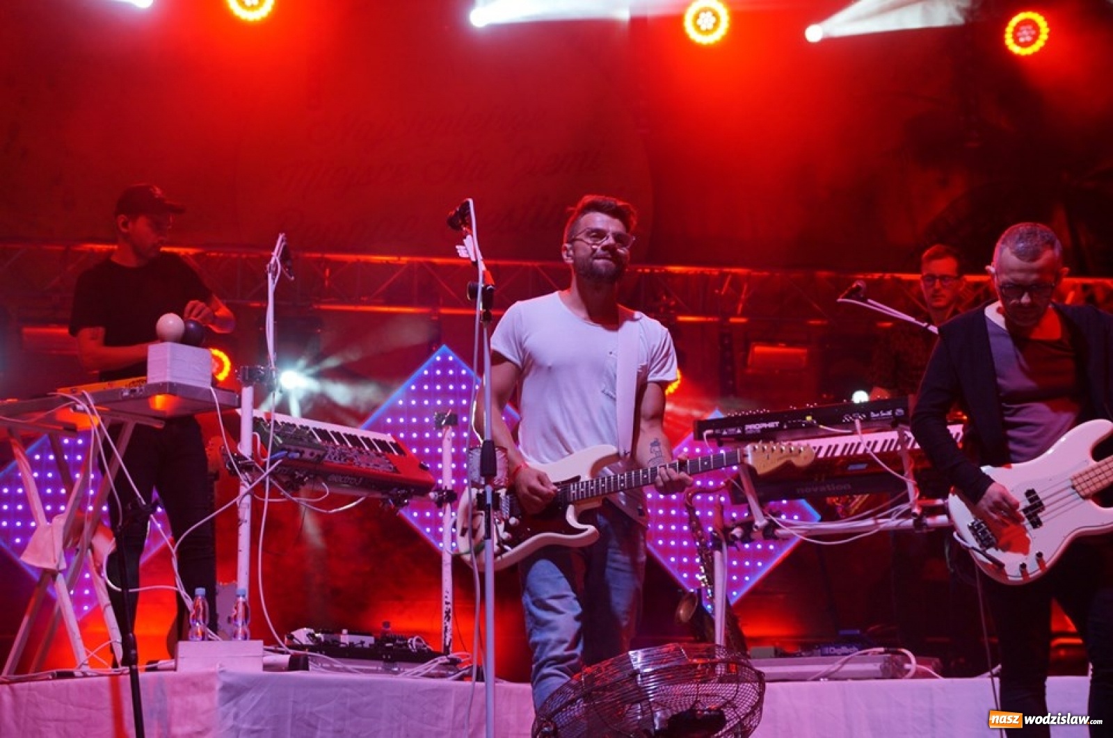 Zdjęcie w galerii na portalu naszwodzislaw.com: 16. odsłona Reggae Festiwalu za nami [FOTO] wiadomości z regionu