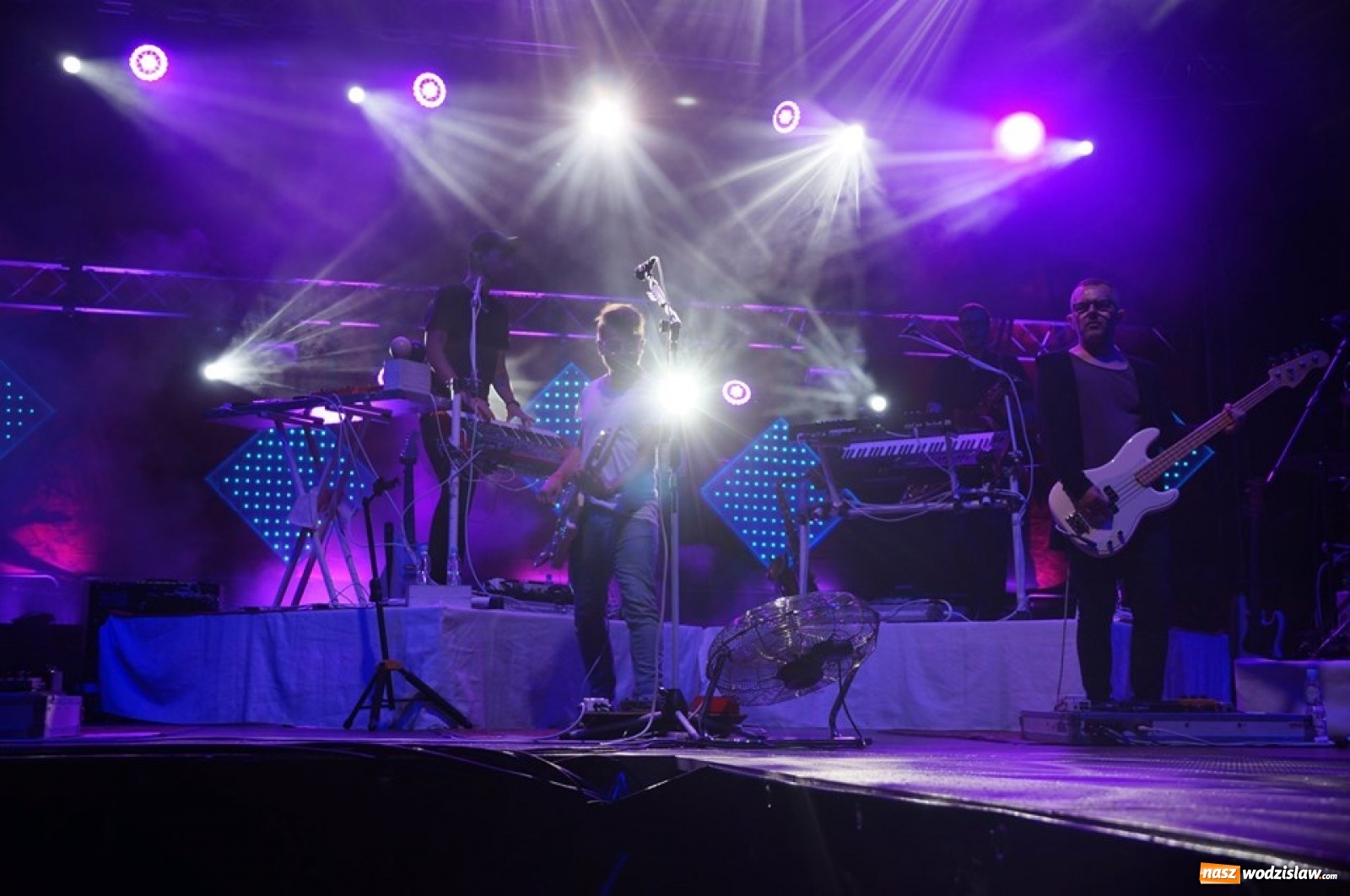 Zdjęcie w galerii na portalu naszwodzislaw.com: 16. odsłona Reggae Festiwalu za nami [FOTO] wiadomości z regionu