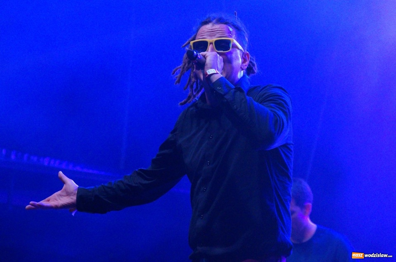 Zdjęcie w galerii na portalu naszwodzislaw.com: 16. odsłona Reggae Festiwalu za nami [FOTO] wiadomości z regionu