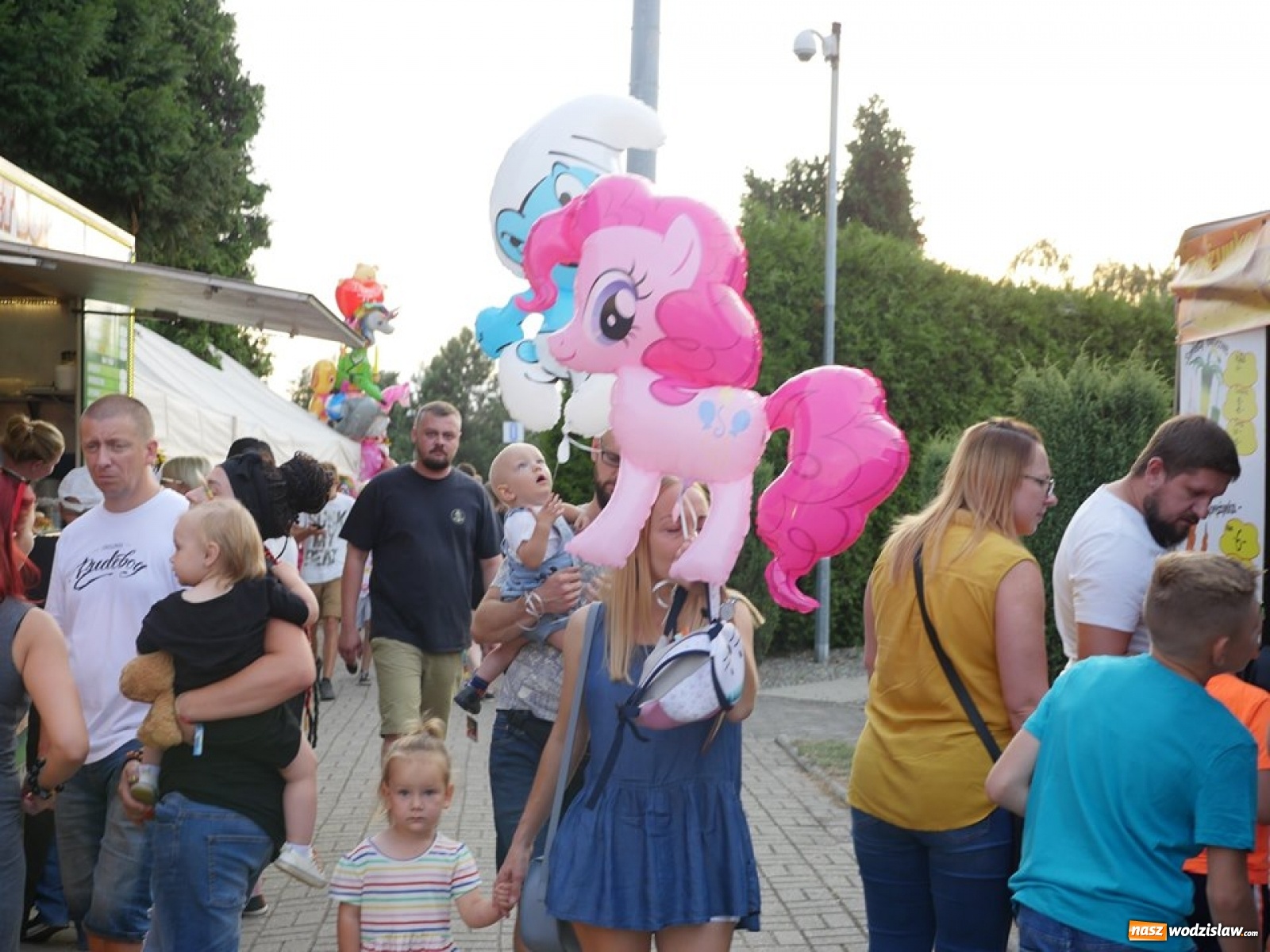 Zdjęcie w galerii na portalu naszwodzislaw.com: 16. odsłona Reggae Festiwalu za nami [FOTO] wiadomości z regionu